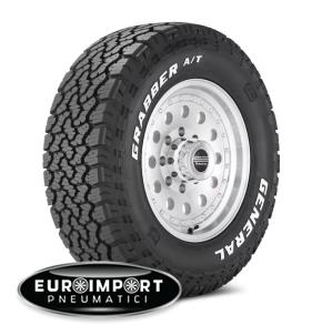 General tire Grabber AT6 235/70 R16 106 T  3PMSF